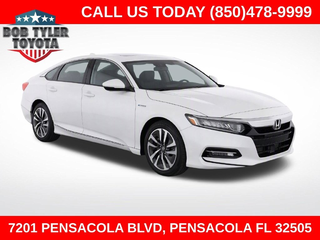 2020 Honda Accord