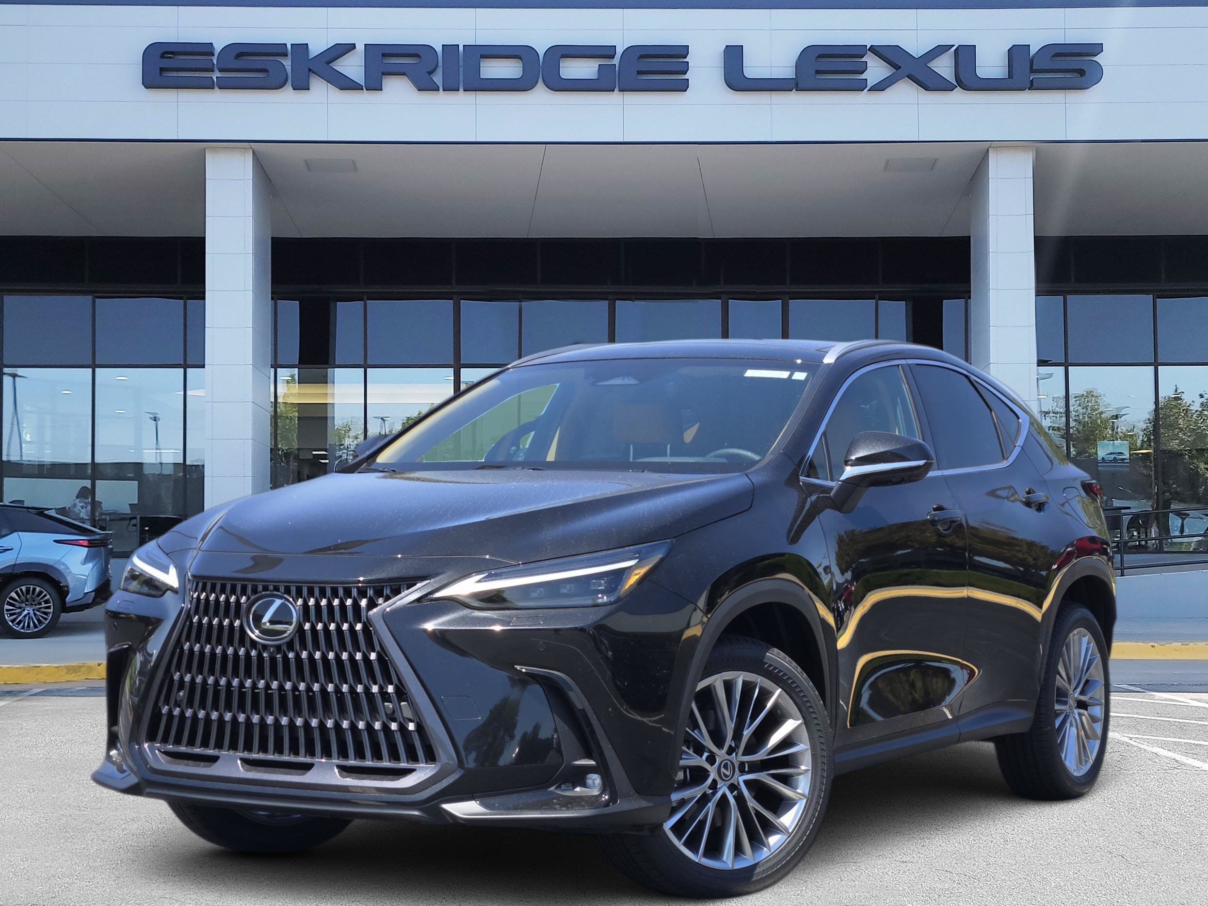 2026 Lexus NX