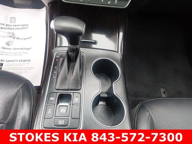 Used 2020 Silver Kia EX image 12