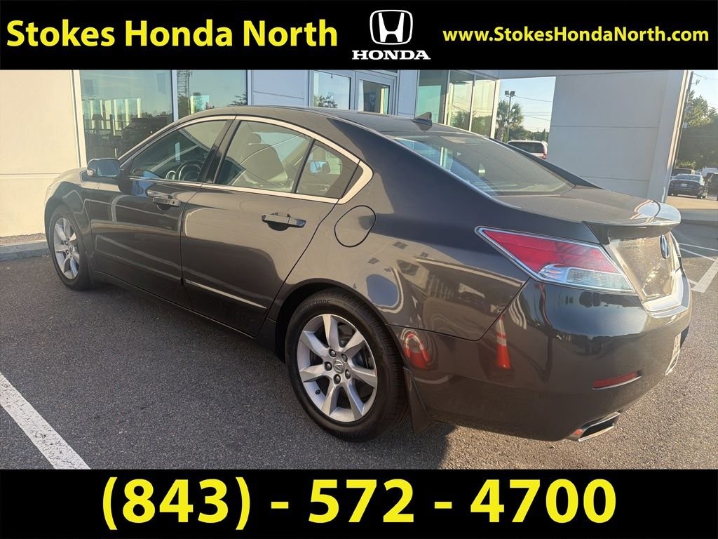 Used 2014  Acura 3.5 image 3