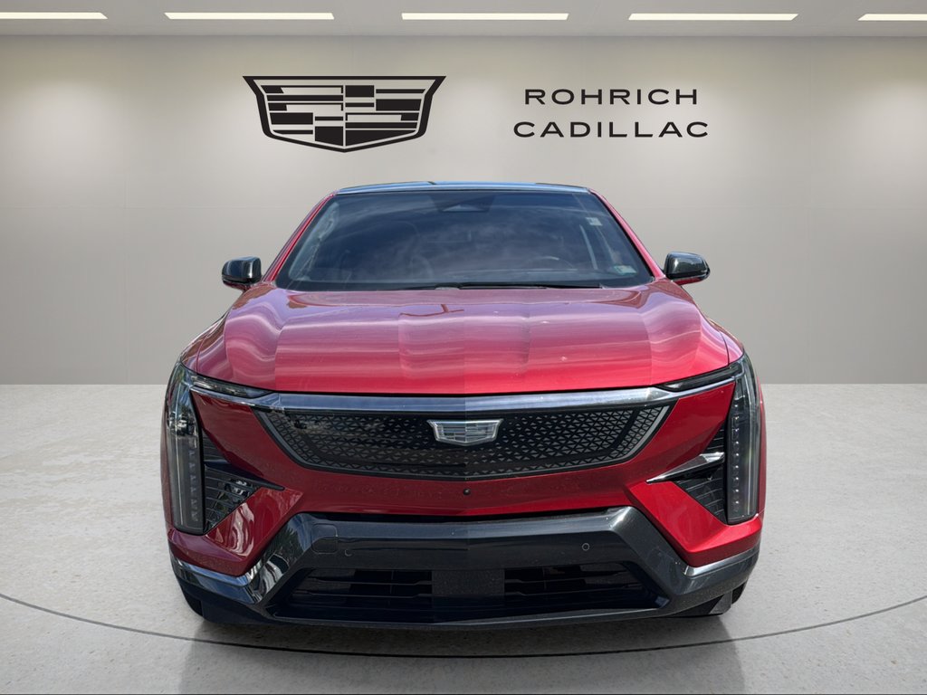 Used 2025 Cadillac OPTIQ Sport 2 with VIN 3GYK3GMR0SS139231 for sale in Pittsburgh, PA