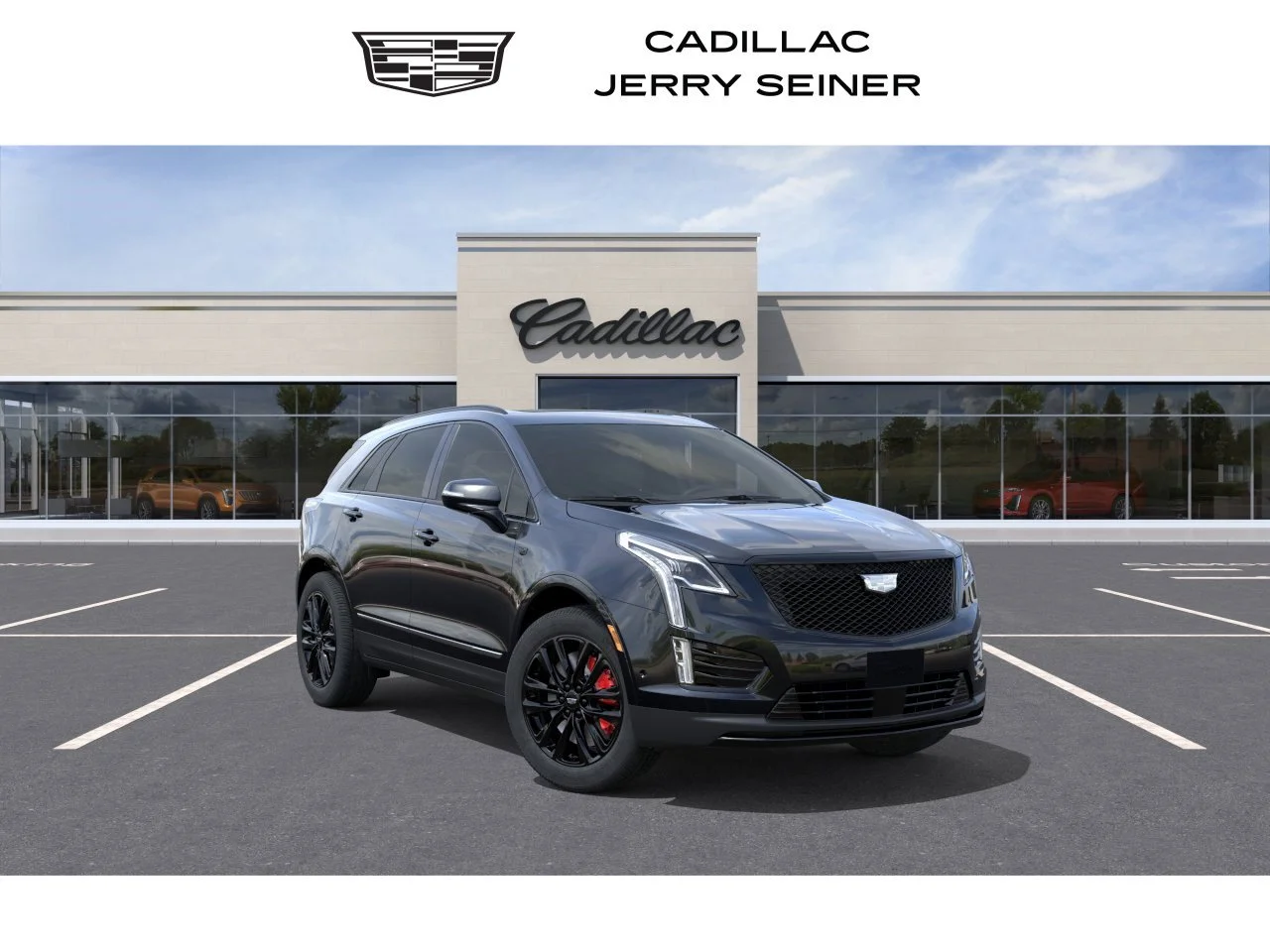 2026 Cadillac XT5 AWD Sport's photo