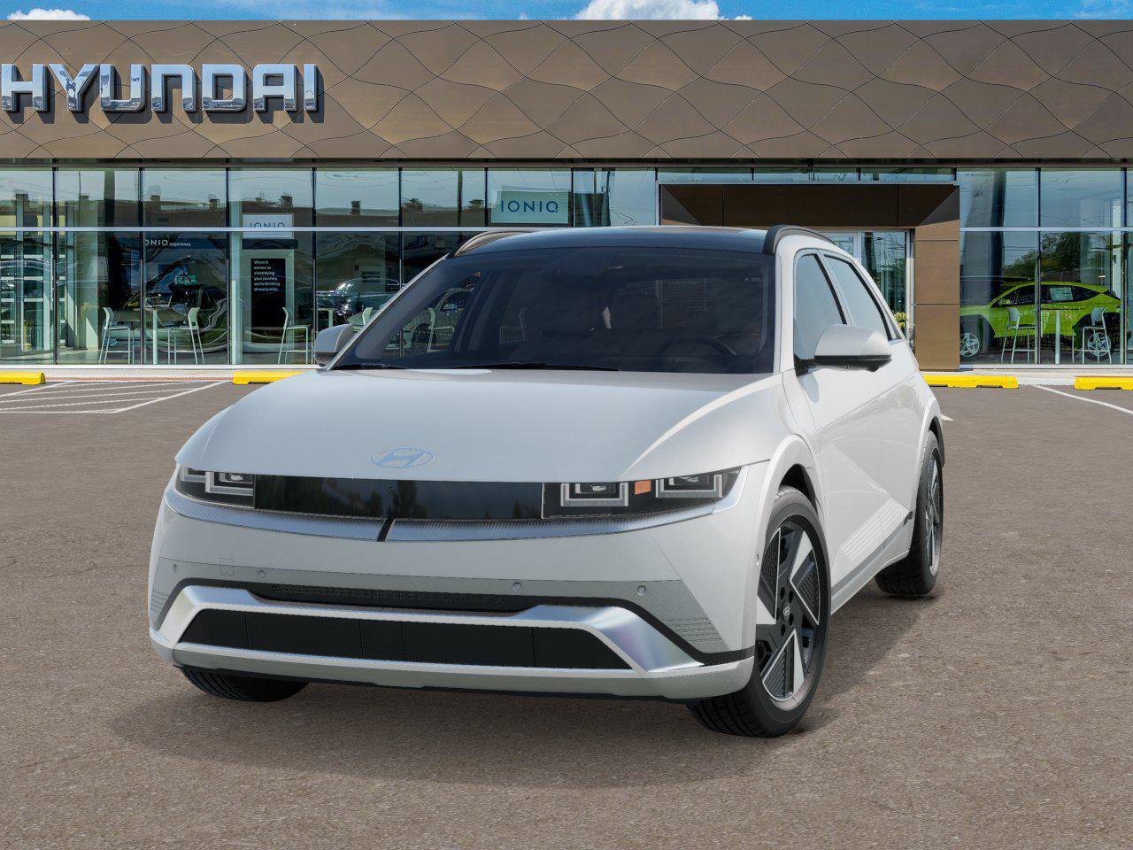 New 2026 Atlas White Hyundai Limited image 23