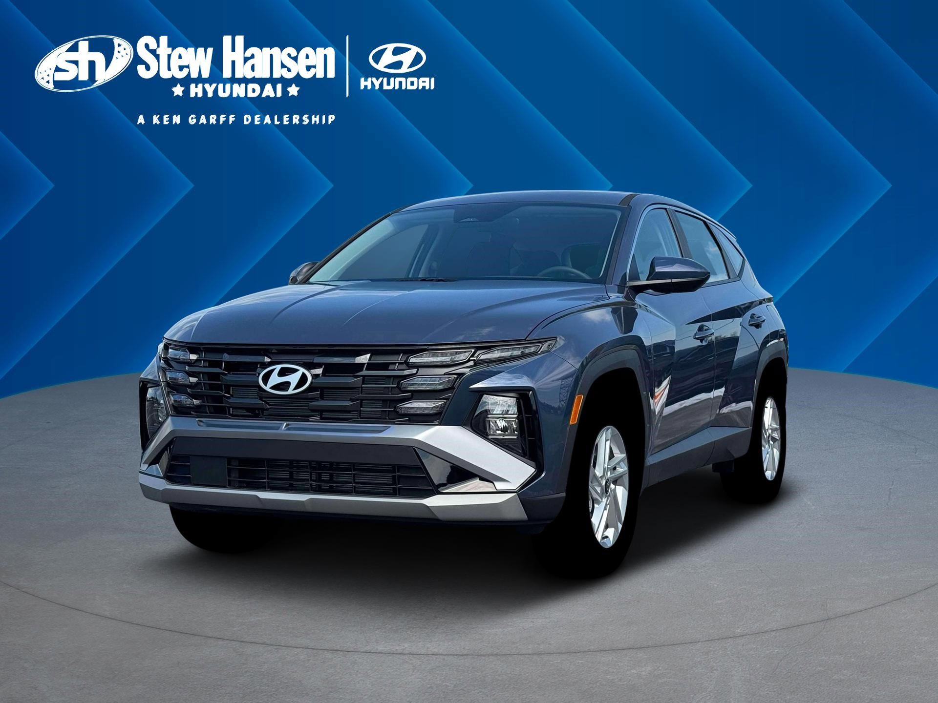 2026 Hyundai Tucson SE AWD's photo