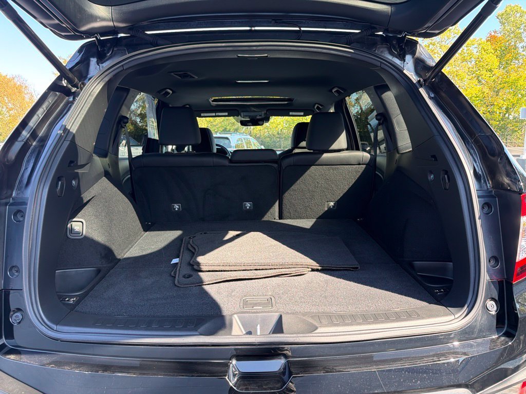 2024 Honda Passport Black Edition - Photo 21