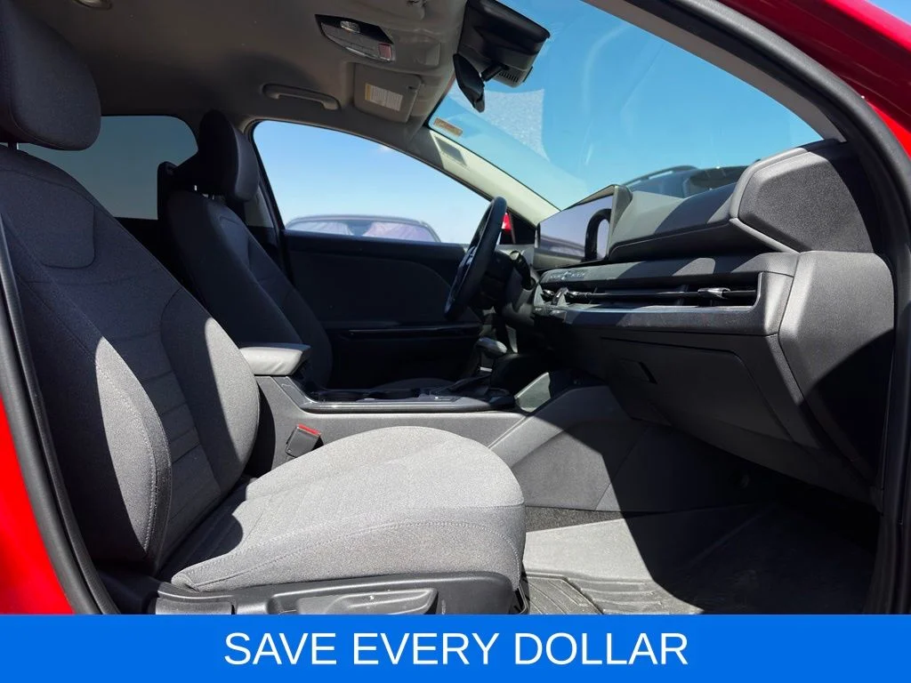 Used 2025 Red Kia EX image 14