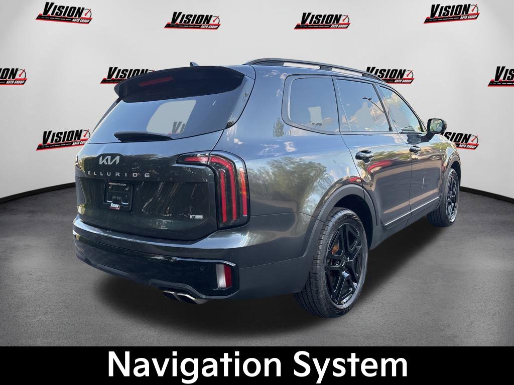 Used 2024 Gray Kia SX X-Line image 4