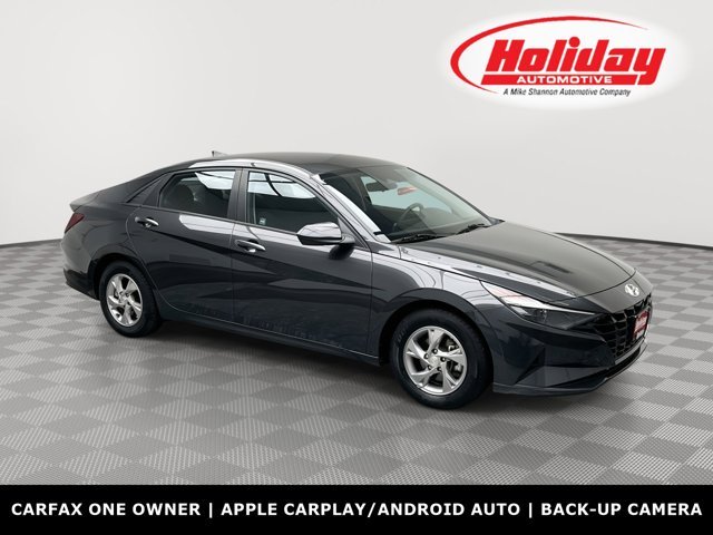 2021 Hyundai Elantra 2.0 SE IVT's photo