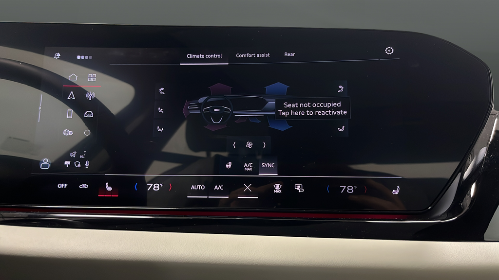 Used 2025 Black Audi  image 18