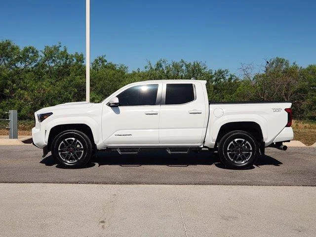 Used 2024 ICE CAP Toyota TRD Sport 4x2 Double Cab 5 ft. box image 4