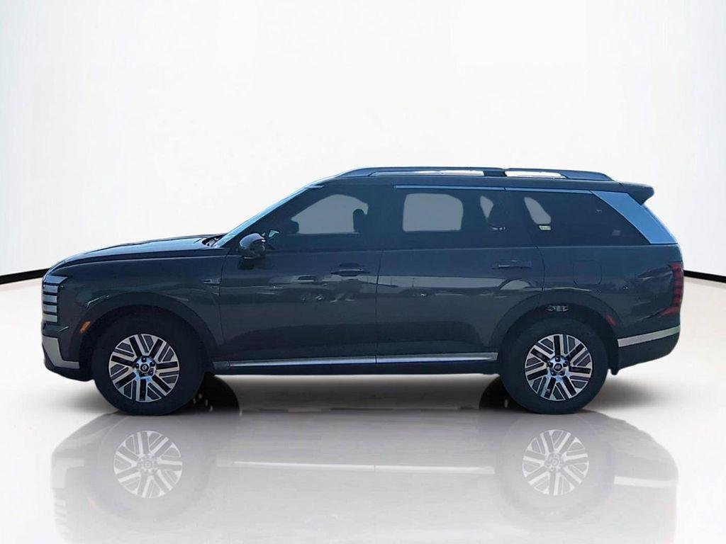 New 2027 Gray Hyundai Blue SEL 7P image 8