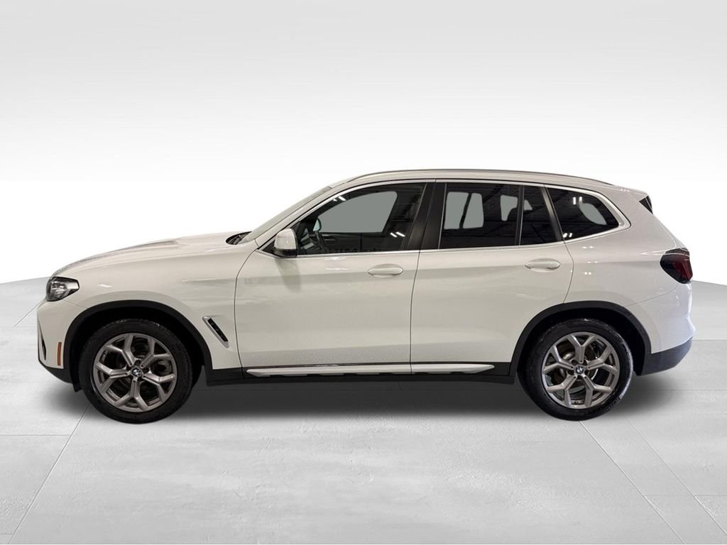 Used 2023 BMW X3 30i with VIN 5UX53DP02P9S51262 for sale in Golden Valley, Minnesota