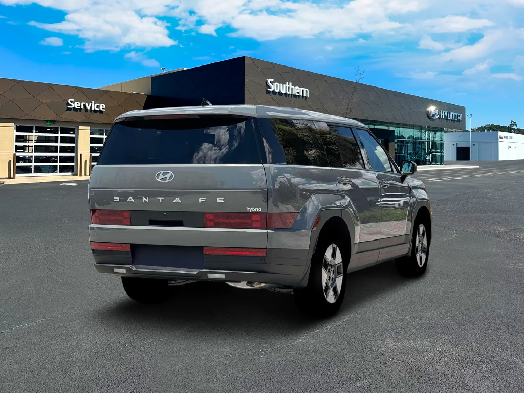 Used 2026 Gray Hyundai SE image 8