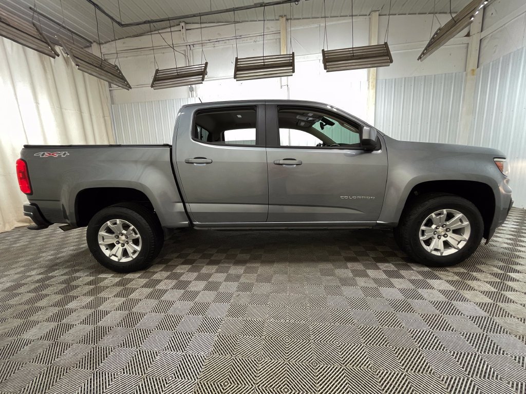 2021 Chevrolet Colorado LT - Photo 17