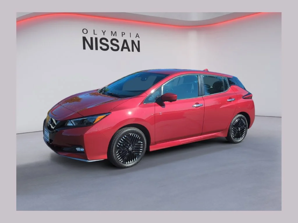 2025 Nissan Leaf SV PLUS