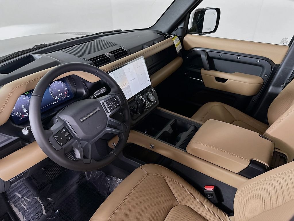 New 2026 Carpathian Grey LAND ROVER X-Dynamic SE image 10