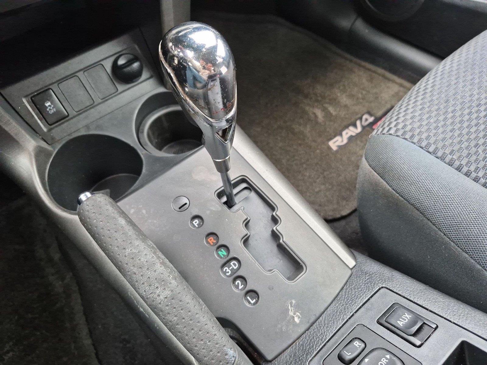 Used 2011 Magnetic Gray Metallic Toyota Sport image 26