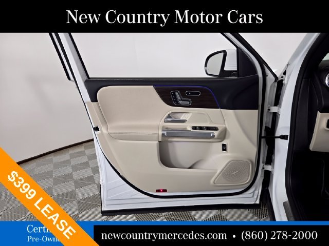 Certified Used 2026 White Mercedes-Benz GLB 250 image 20