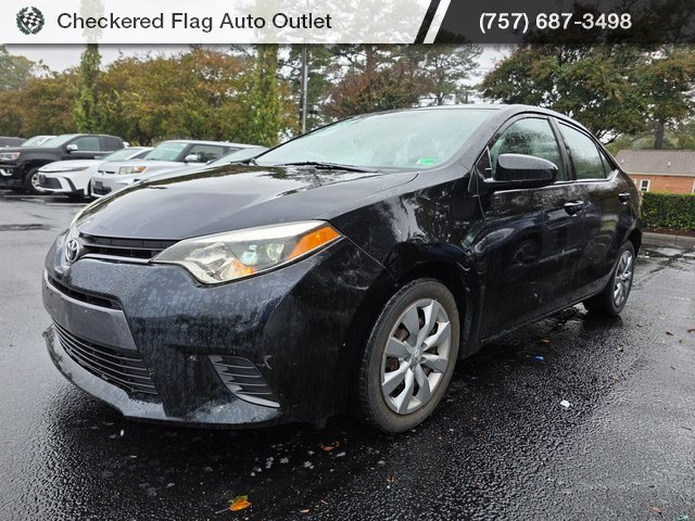 2015 Toyota Corolla LE