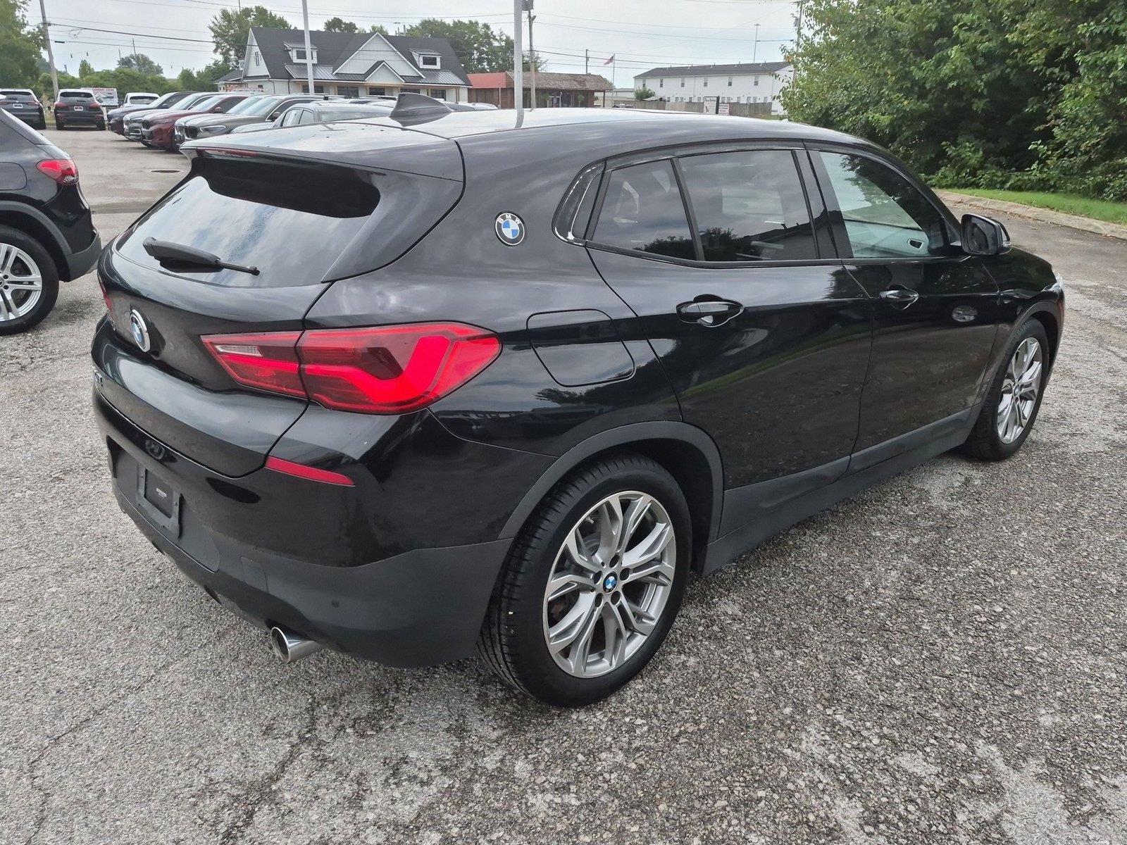 Used 2020 Jet Black BMW xDrive28i image 5