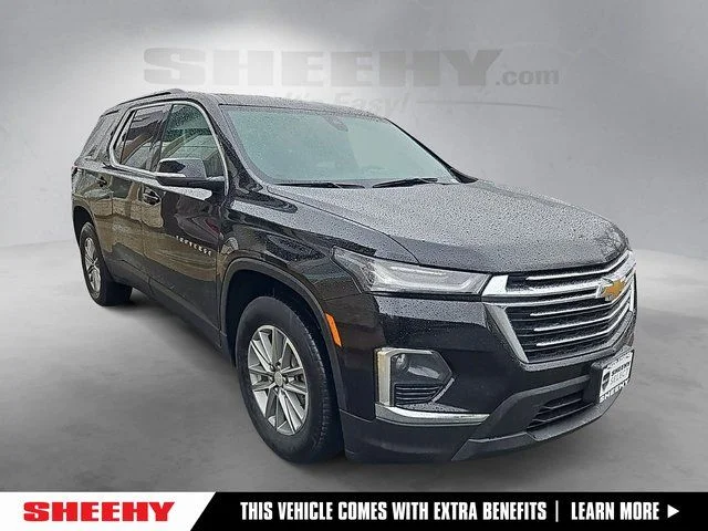 2023 Chevrolet Traverse LT