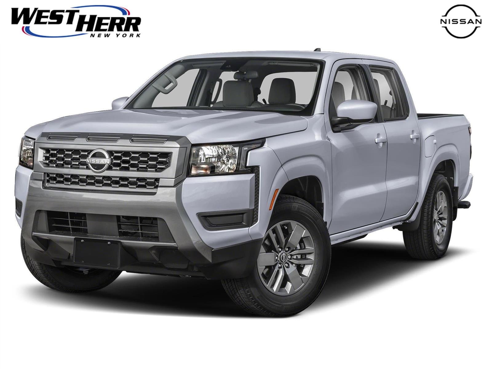 New 2026 Boulder Gray Pearl Nissan SV image 1