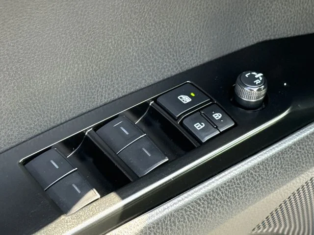 Used 2025 Silver Toyota LE image 19