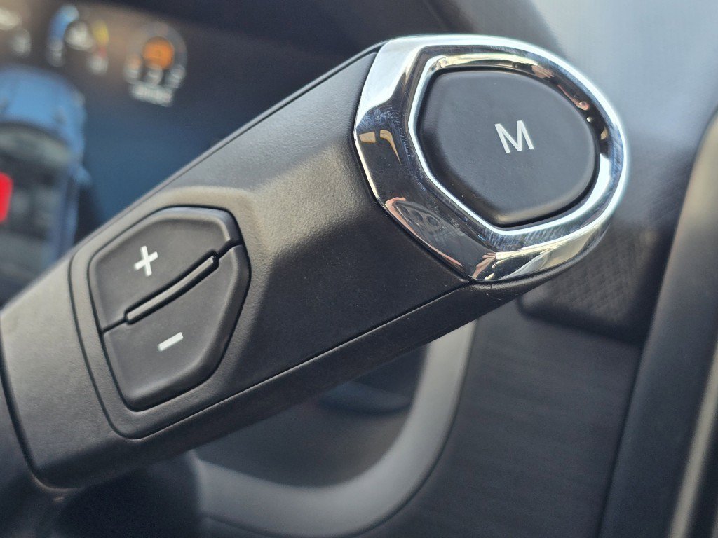 New 2025 Black Metallic Ford STX image 9