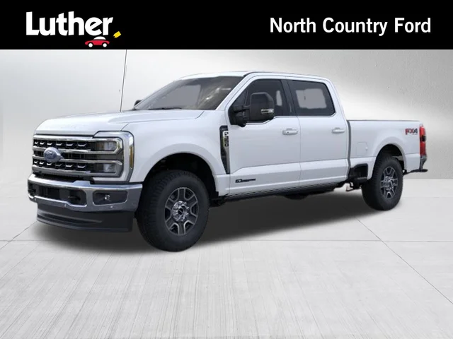 2026 Ford Super Duty F-350® Lariat®