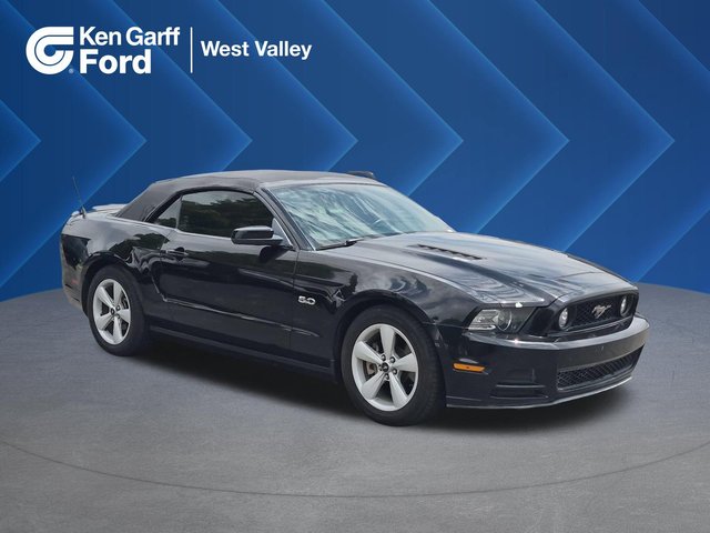 2013 Ford Mustang GT