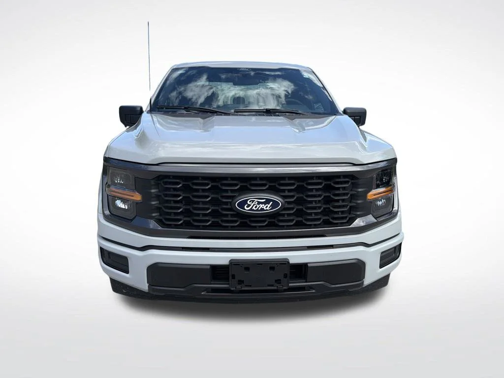 Used 2026 White Ford STX image 3