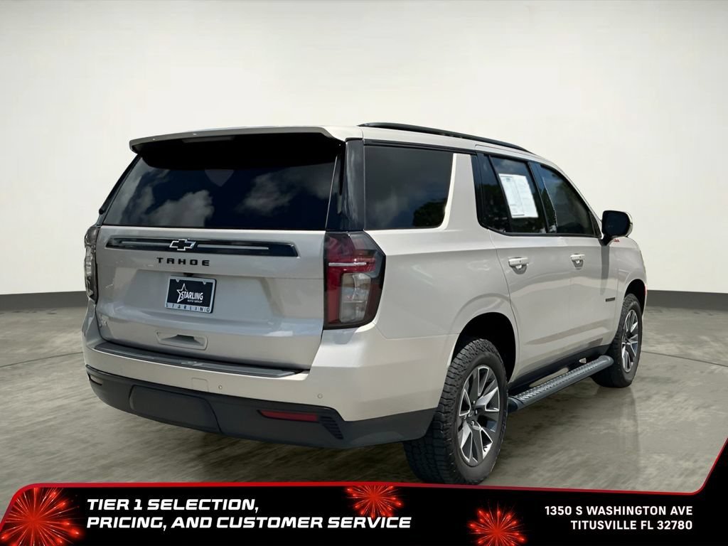 Used 2023 Empire Beige Metallic Chevrolet Z71 image 13