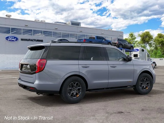 New 2027 Glacier Gray Metallic Tri-Coat Ford Tremor image 7