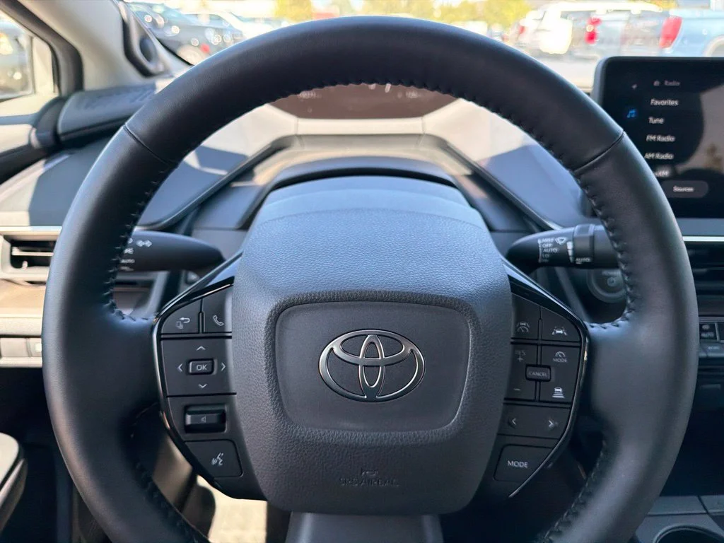 Used 2024 Silver Toyota Limited image 12