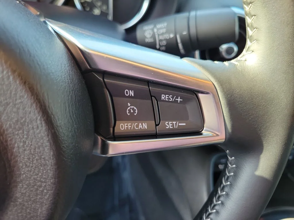 Certified Used 2023 Machine Gray Mazda Grand Touring image 6