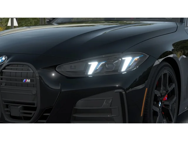 New 2027 Black Sapphire Metallic BMW  image 6