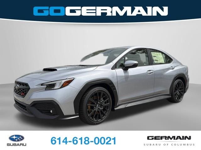 2026 Subaru WRX Sport-Tech's photo