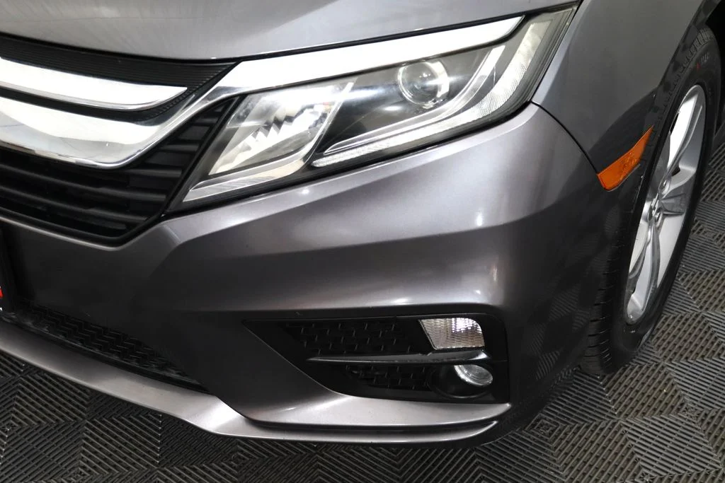 Used 2019 Gray Honda EX-L image 12