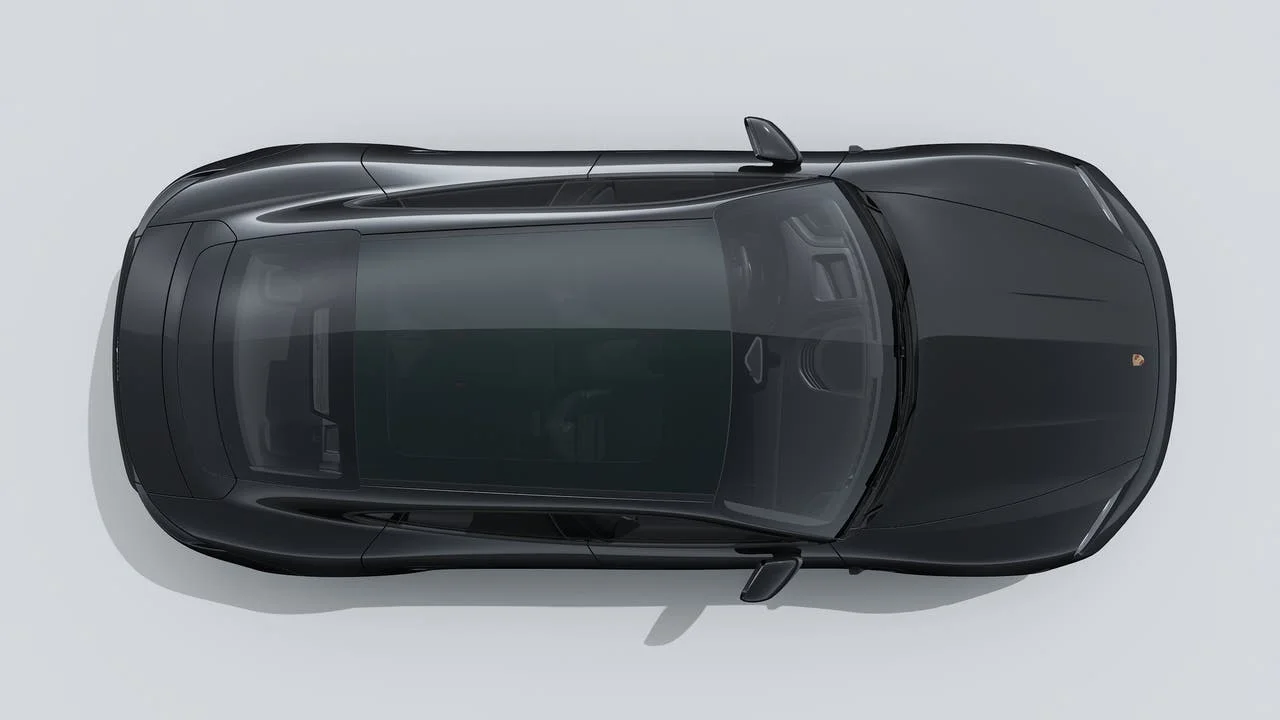 New 2026 Black Porsche 4 image 5