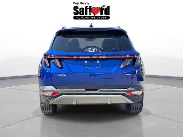 Certified Used 2023 Blue Hyundai Limited image 7