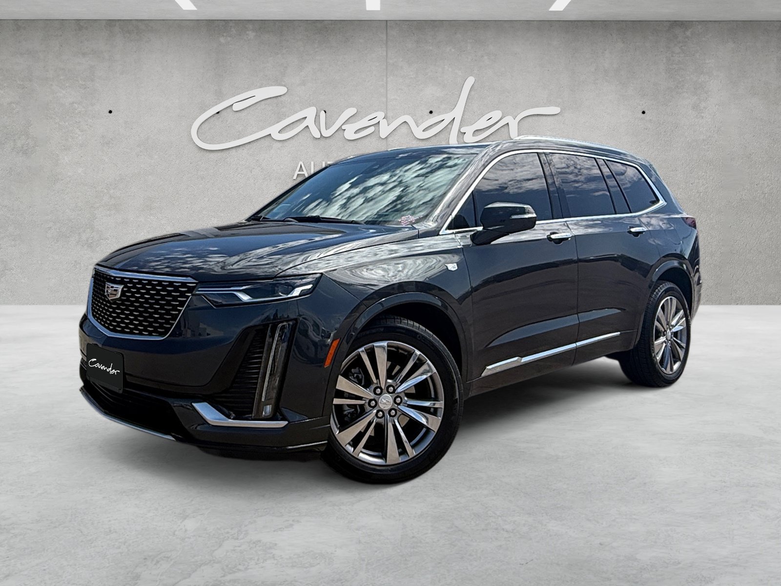 2023 Cadillac XT6