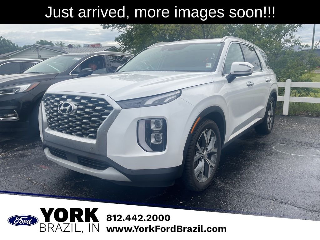 2020 Hyundai Palisade SEL FWD's photo