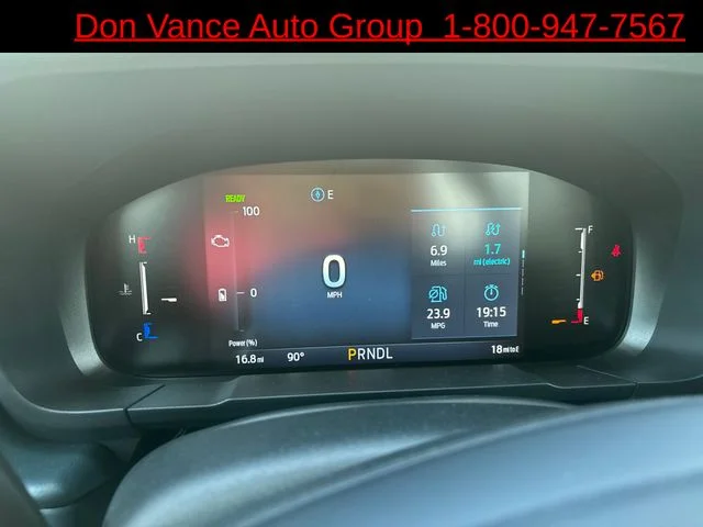 New 2026 Carbonized Gray Metallic Ford XLT image 15