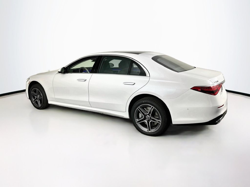 2026 Mercedes-Benz S-Class S 580 - Photo 38