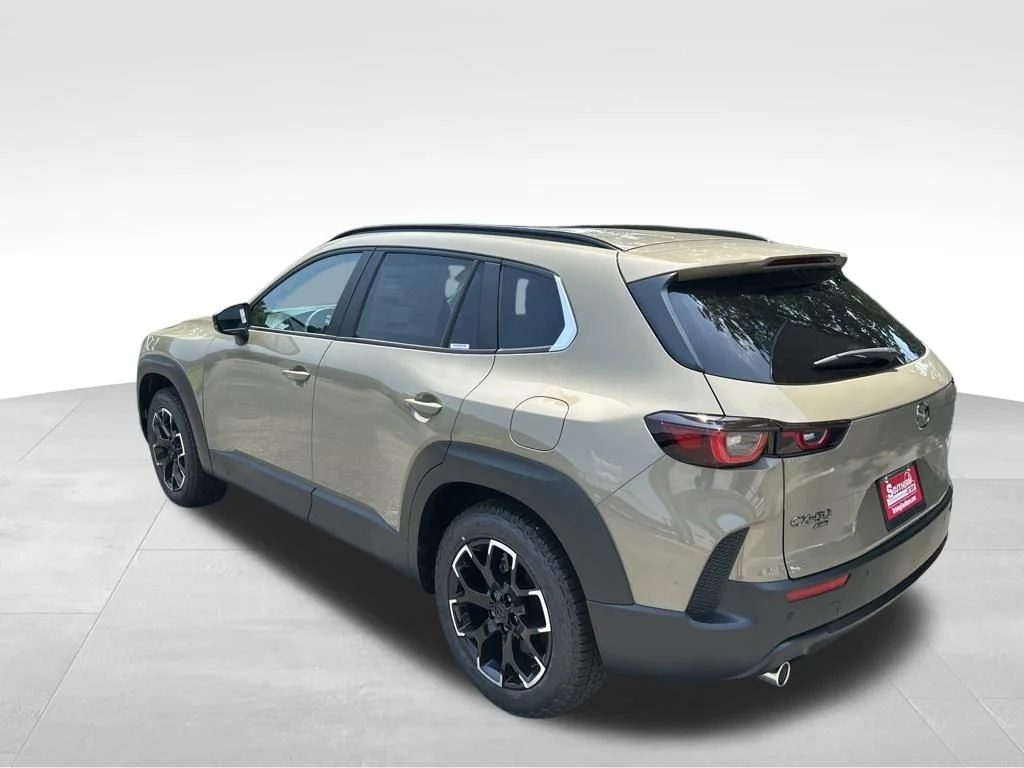 New 2026 Zircon Sand Metallic Mazda 2.5 S Meridian Edition image 3