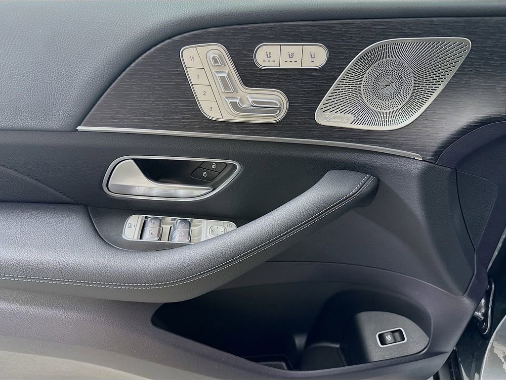 New 2026 Selenite Grey Metallic Mercedes-Benz GLE 350 image 51