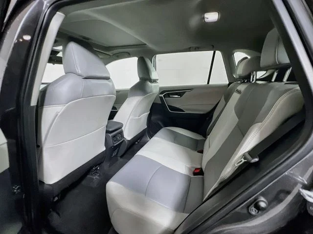 Used 2024 Magnetic Gray Metallic Toyota XLE Premium image 19