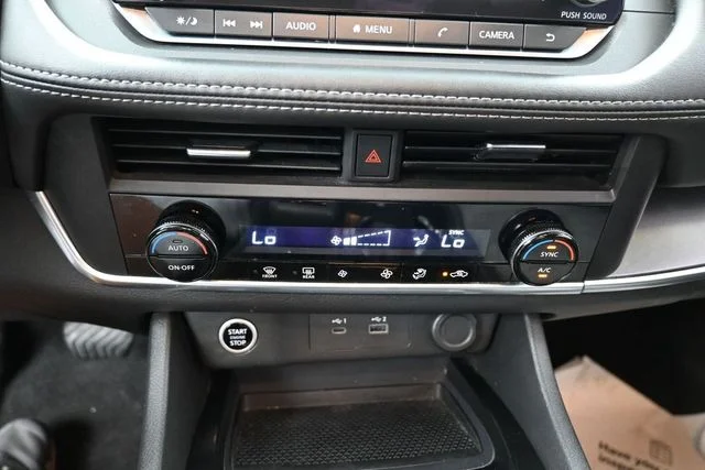 2023 Nissan Rogue SV - Photo 33