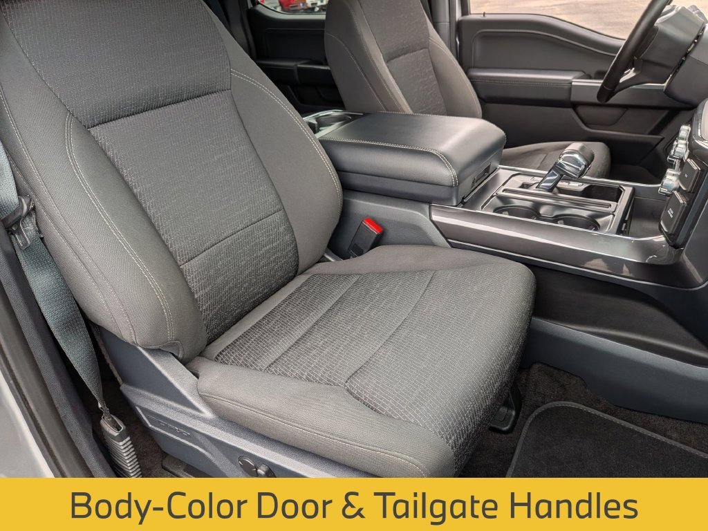 Used 2023 Silver Ford XLT image 31