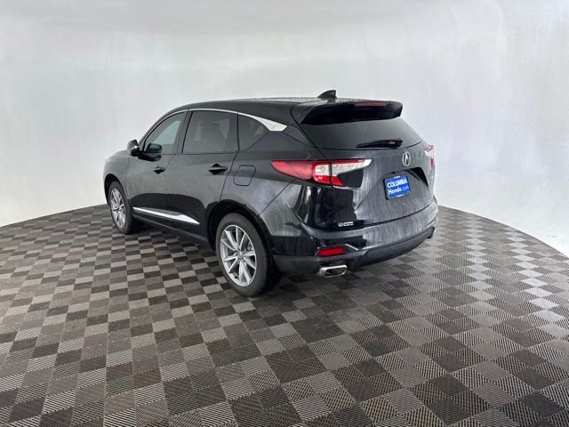 Used 2023 Black Acura Technology Package image 9